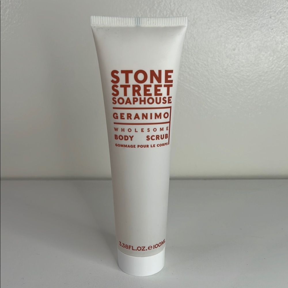 Stone Street Gentle Body Scrub